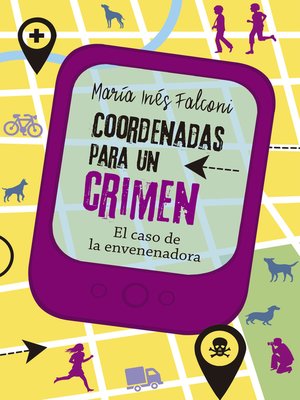 cover image of Coordenadas para un crimen 3